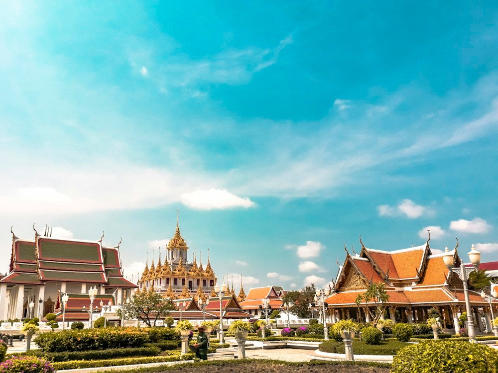 Bangkok, Pattaya & Island Escape