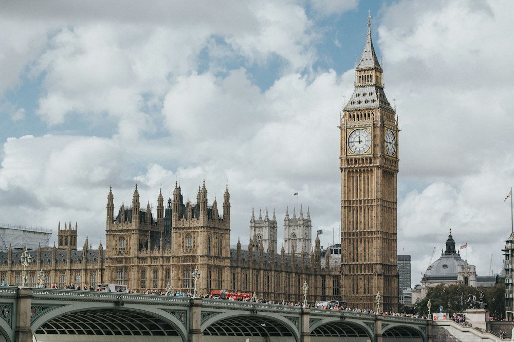 UK Highlights: London to Edinburgh