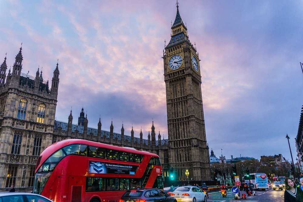 UK Grand Tour with Airport Pickup
