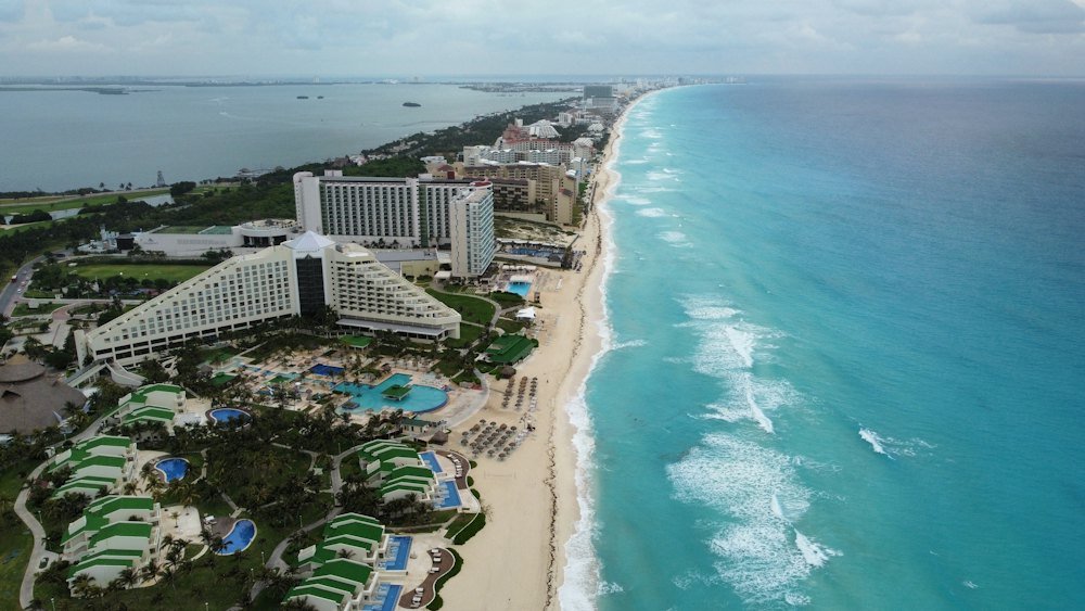 Cancún Romantic Getaway