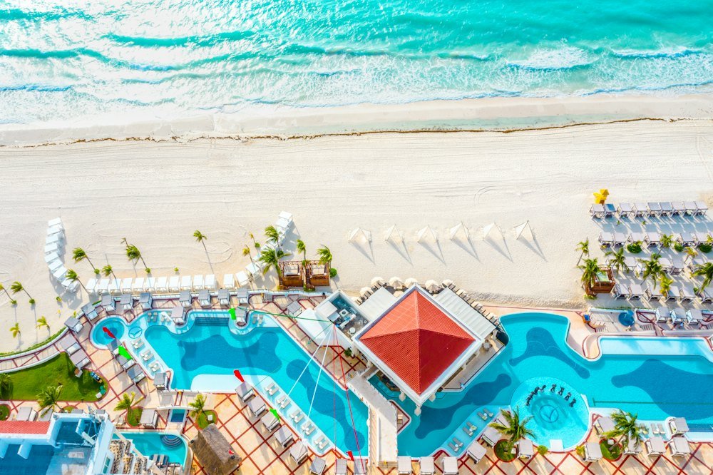 Hyatt Ziva Cancún All-Inclusive