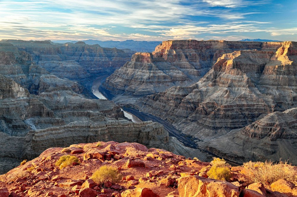 Las Vegas, Grand Canyon & Yellowstone