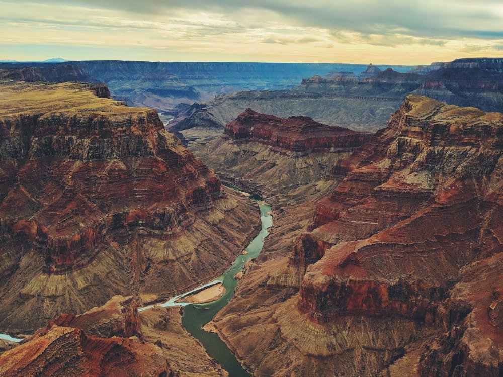 LA, Las Vegas, Grand Canyon & Yellowstone