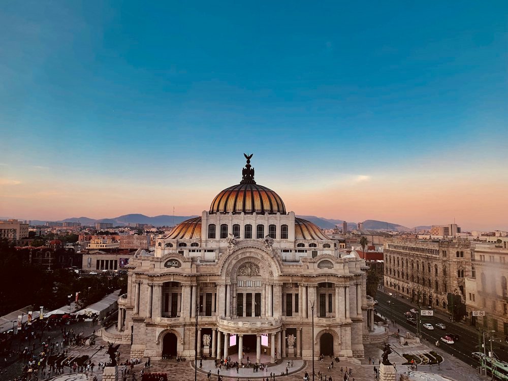 Mexico City Highlights