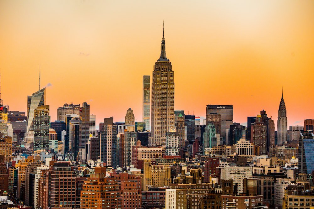New York City Break