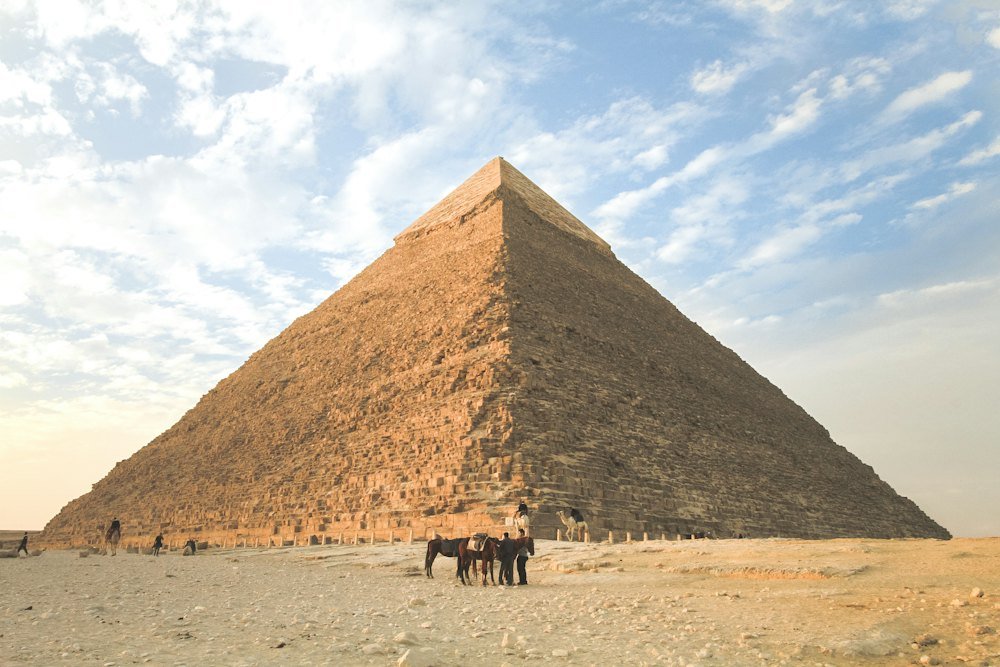 Egypt: Cairo, Aswan, Luxor & Hurghada