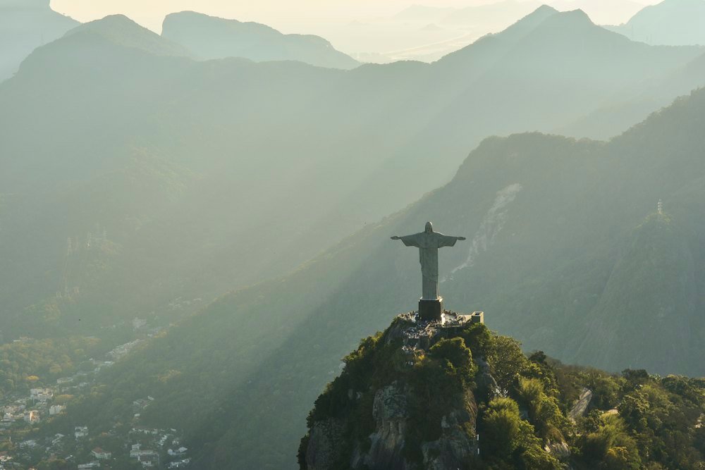 Brazil: São Paulo, Iguaçu Falls & Rio