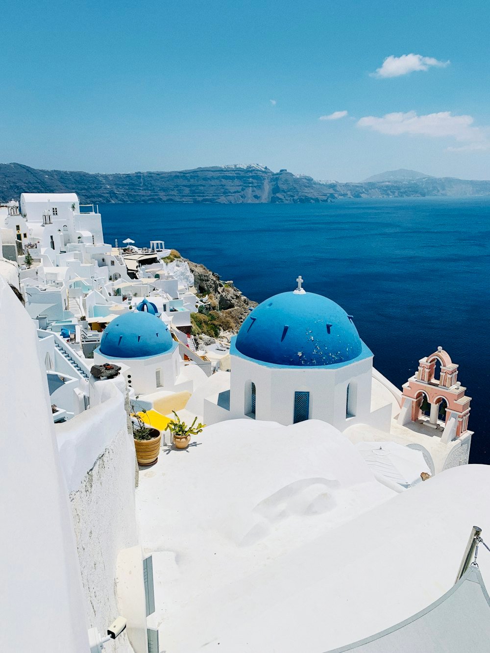 Athens & Santorini Island Escape