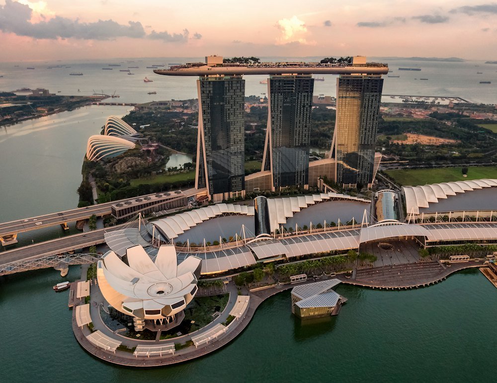 Singapore, Malaysia & Thailand
