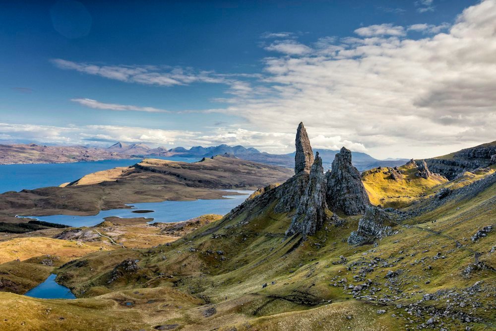 Isle of Skye & Glencoe Small Group (max 6)